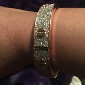 Rose Gold Cuff Bracelet   ~*NWT*~